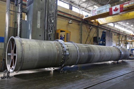 Winch Drum
